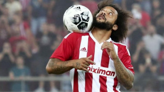 Ο Μαρτσέλο επέστρεψε στην Ελλάδα, για διακοπές στην Μύκονο