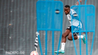 ΠΑΟΚ: Ο Νάρεϊ φωνάζει δυνατά παρών