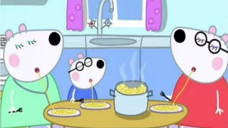 Για πρώτη φορά γκέι ζευγάρι στην «Πέπα το Γουρουνάκι»