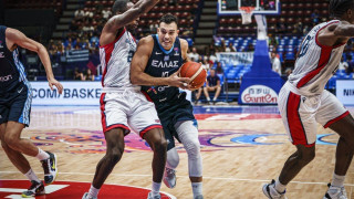 Σλούκας: «Θέλουμε και την τύχη με το μέρος μας για βρεθούμε ένα βήμα από τα μετάλλια»