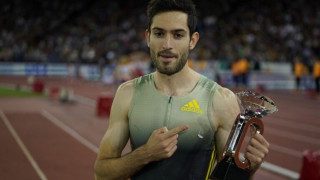 Τρομερός Τεντόγλου, «πέταξε» στα 8,42μ. και κατέκτησε το Diamond League