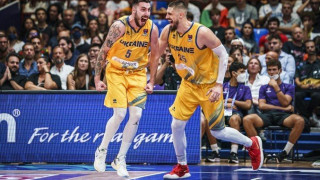 Eurobasket 2022: Συνεχίζει ακάθεκτη η Ουκρανία, έκανε το 3x3 στον όμιλο