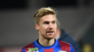 Ο Βόλος ανακοίνωσε την παραχώρηση του Φαν Βέερτ στην ΑΕΚ