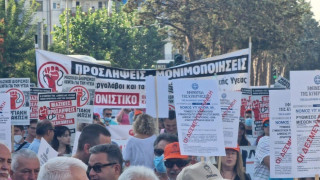Οριστικό: Επιστρέφουν οι ανεμβολιάστοι γιατροί στα νοσοκομεία