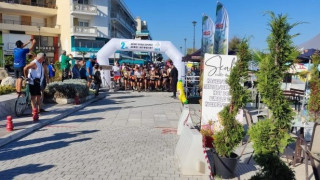 Με επιτυχία και μεγάλη συμμετοχή ολοκληρώθηκε ο 2ος THERMAIKOS RUN