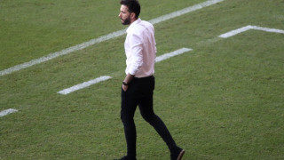 Δεν έκανε δηλώσεις ο Κορμπεράν στην Cosmote TV μετά την «γκέλα» με τον Βόλο