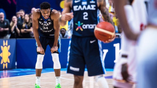 Αντετοκούνμπο: «Κρατήσαμε την υπόσχεσή μας, τα δώσαμε όλα»