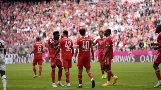 Μπουντεσλίγκα: Νέο σοκ για την Μπάγερν, τρίτη σερί απώλεια!