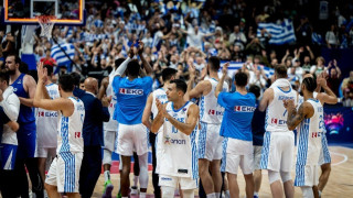 Eurobasket 2022: Sold out ο αγώνας της Εθνικής - Πάνω από 5.000 κόσμος στο πλευρό της