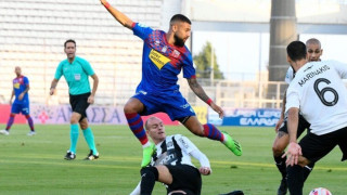 Στην ΑΕΚ κατέληξε ο Πάολο Φερνάντες, τον αφήνει στο Βόλο ως τις 31 Δεκεμβρίου