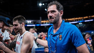 Γκαρμπαχόσα: «Η Ελλάδα δεν είναι μόνο ο Γιάννης, παρότι είναι μεγάλος σταρ»