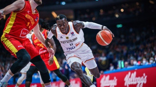 Eurobasket 2022: Είδε τον χάρο με τα μάτια της η Γερμανία, αλλά απέκλεισε το Μαυροβούνιο