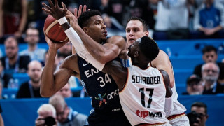 Ήττα - στραπάτσο για την Εθνική που είχε μόνο τον Γιάννη και κανέναν άλλο!