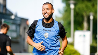 ΠΑΟΚ: Επιστροφή Ελ Καντουρί στην αποστολη - Μέσα Τζίμας και Τσαούσης!