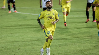 Μεγάλη νίκη του Παναιτωλικού στην Κρήτη με Καρέλη και Κολοβό