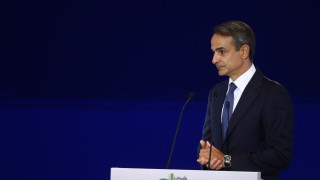 Κυριάκος Μητσοτάκης από τη ΔΕΘ: Η Νέα Τούμπα, το γήπεδο του Άρη και η νέα... Θεσσαλονίκη