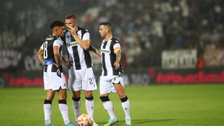 Η αποστολή για το Ηράκλειο, ξανά στον ΠΑΟΚ Β' ο Κουαλιάτα