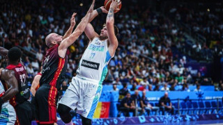 Eurobasket 2022: Τα βρήκε σκούρα η Σλοβενία κόντρα στο Βέλγιο αλλά... καθάρισε ο Ντόντσιτς