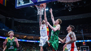 Ισπανία - Λιθουανία: Ματσάρα με νικήτρια την Ισπανία στην παράταση