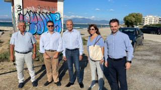 Δήμος Θερμαϊκού - Κάμπινγκ Αγίας Τριάδας: Σε προτεραιότητα η αξιοποίησή του από το ΤΑΙΠΕΔ