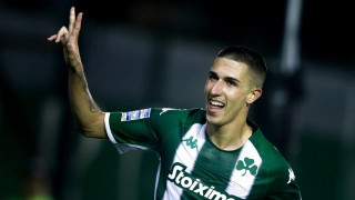 Εκανε το 5x5 ο Παναθηναϊκός με χατ-τρικ Αϊτόρ