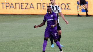 Καταπληκτικό γκολ του Νάρεϊ με σουτ στην κίνηση, 0-1 ο ΠΑΟΚ στο «Γεντί Κουλέ»