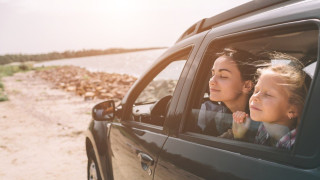 Τέλος η ναυτία στο αυτοκίνητο - Αυτή η πατέντα θα σε κάνει να απολαύσεις το ταξίδι