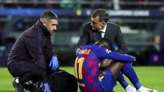 Η νέα ρήτρα της Μπαρτσελόνα: Τραυματίζεσαι; Δεν παίρνεις μπόνους!