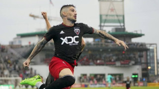 Ο Φούντας «καθάρισε» για την DC United κόντρα στο Ντάλας