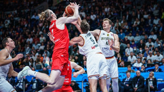 Χάλκινη η Γερμανία