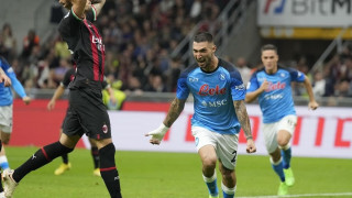 Διπλό κορυφής για τη Νάπολι