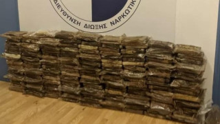 Τεράστια ποσότητα κοκαΐνης «πιάστηκε» στον Πειραιά- Η αξία της ξεπερνάει τα 6 εκατ. ευρώ