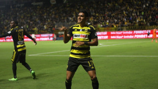 Άρης: Αγωνίστηκε ένα ημίχρονο ο Πάλμα στο ματς Αργεντινή - Ονδούρα