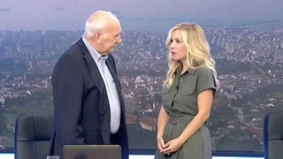 Η γκάφα της Μαρίας Αναστασοπούλου: Μπέρδεψε τον ANT1 με ΣΚΑΙ