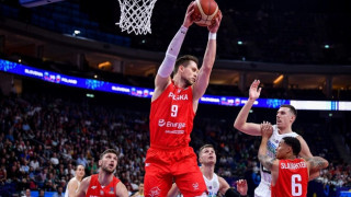 Στην Πολωνία ένας εκ των ομίλων του Eurobasket 2025
