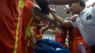 Ρούντι Φερνάντεθ: «Αυτή την περηφάνεια θα τη θυμάμαι σε όλη τη γα@@@η ζωή μου»