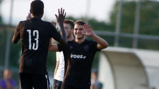 Σελιμάι: «Πρότυπό μου ο Τσαούσης, εύχομαι να φτάσω στο επίπεδό του»