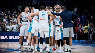 «Οι Σλοβένοι έπιναν μέχρι τις 5 τα ξημερώματα πριν το ματς με την Πολωνία»