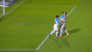 Αργεντινή: Τερματοφύλακας κατέληξε στο αστυνομικό τμήμα