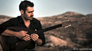 Νεκρός λαουτιέρης στην Κρήτη - Πήγαινε σε κηδεία και πέθανε μπροστά στα παιδιά του