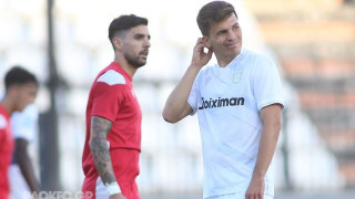 Photogallery από το φιλικό του ΠΑΟΚ με τον Πανσερραϊκό