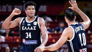 Eurobasket 2022: Αντετοκούνμπο και Σλούκας στο Top-10 της διοργάνωσης