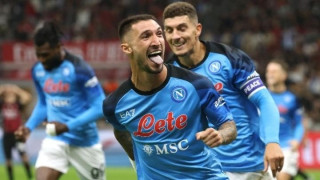 Νάπολι για Πρωτάθλημα