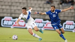 Οι 11 εκλεκτοί του Πογέτ για το ματς στην Κύπρο