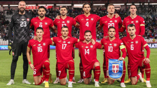 Ασίστ του Ζίβκοβιτς στον Μίτροβιτς για την ισοφάριση της Σερβίας (vid)