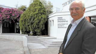 Ασταμάτητος ο 88χρονος φοιτητής: «Ετοιμάζω χαρτιά για μεταπτυχιακό- Έκανα 3 ώρες να πάω και δεν είχα ούτε μια απουσία»