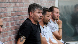 Η αποτίμηση της φιλικής αναμέτρησης του ΠΑΟΚ Β από τον Πάμπλο Γκαρσία