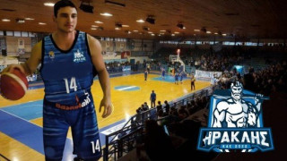 Ηρακλής: ﻿Ο Φώτης Γεωργάκης στα «κυανόλευκα»