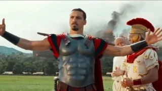 Ο Ιμπραΐμοβιτς θα παίξει στο Αστερίξ και Οβελίξ!