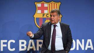 Λαπόρτα: «Με τον Μέσι έχουμε πληρωμές που εκκρεμούν μέχρι το 2025»